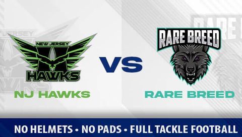 A7FL 2022: Rare Breed vs NJ Hawks (Week 2 Replay) A7FL 2022: Rare Breed vs NJ Hawks (Week 2 Replay)
