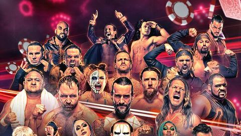 AEW Double or Nothing 2022: Countdown AEW Double or Nothing 2022: Countdown