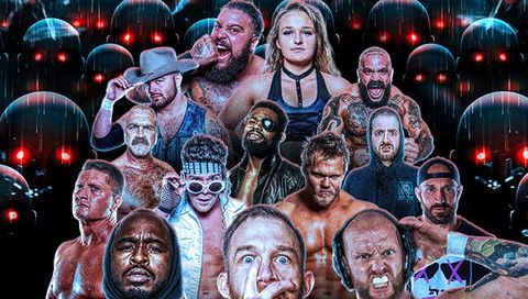 AAW Pro Wrestling: Crush & Destroy AAW Pro Wrestling: Crush & Destroy