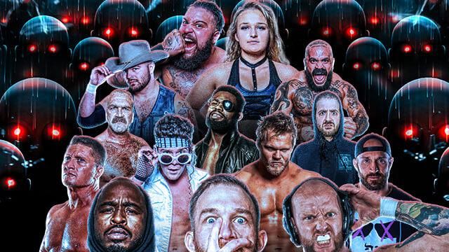 AAW Professional Wrestling from United States - TrillerTV