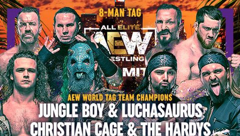 #3: AEW: Dynamite, Episode 22-22 #3: AEW: Dynamite, Episode 22-22