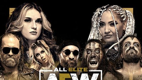 AEW Dark, Episode 22-22 AEW Dark, Episode 22-22