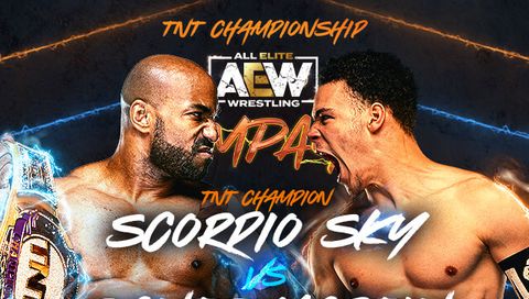 #10: AEW: Rampage, Episode 22-22 #10: AEW: Rampage, Episode 22-22