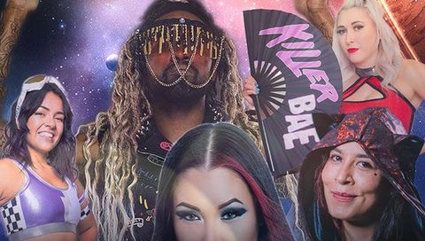 GLAM: ReAwakening GLAM: ReAwakening