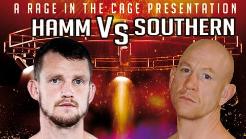Rage in the Cage OKC 88: Colton Hamm vs Tyson Southern Rage in the Cage OKC 88: Colton Hamm vs Tyson Southern