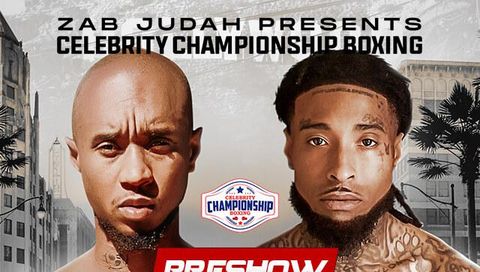 Celebrity Championship Boxing: Battle of the Stars - PreShow Celebrity Championship Boxing: Battle of the Stars - PreShow