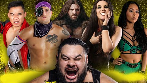 Renegades of Wrestling: We Are Renegades Renegades of Wrestling: We Are Renegades