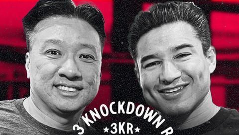 The 3 Knockdown Rule, Episode 33 The 3 Knockdown Rule, Episode 33