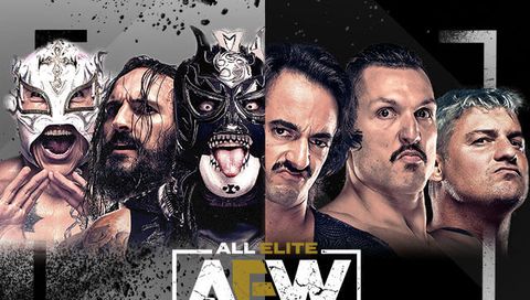 AEW Dark Elevation, Episode 23-22 AEW Dark Elevation, Episode 23-22