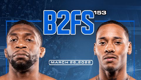 B2 Fighting Series 153: Dothan, Alabama  B2 Fighting Series 153: Dothan, Alabama
