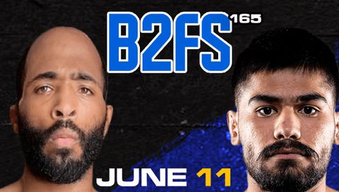 B2 Fighting Series 165: Birmingham, Alabama B2 Fighting Series 165: Birmingham, Alabama