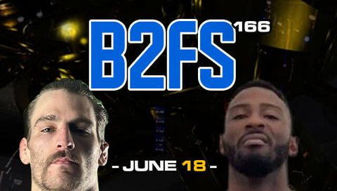 B2 Fighting Series 166: Chattanooga, Tennessee B2 Fighting Series 166: Chattanooga, Tennessee