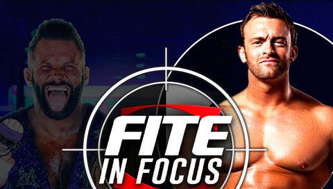 FITE In Focus: NWA Alwayz Ready - Nick Aldis FITE In Focus: NWA Alwayz Ready - Nick Aldis