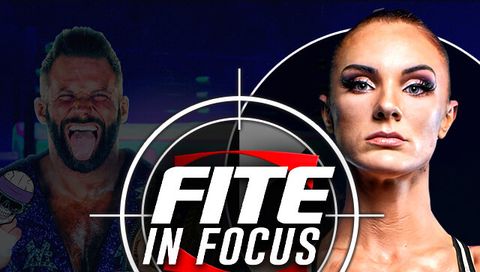 FITE In Focus: NWA Alwayz Ready - Kamille FITE In Focus: NWA Alwayz Ready - Kamille