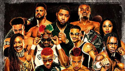 Battle Slam: Fight For Atl Battle Slam: Fight For Atl