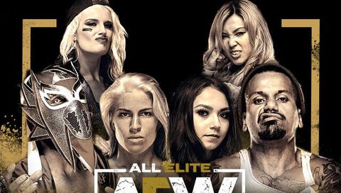 AEW Dark, Episode 23-22 AEW Dark, Episode 23-22