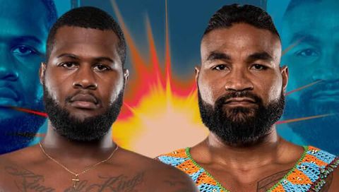 B2 Fighting Series 132: Shepherdsville, Kentucky  B2 Fighting Series 132: Shepherdsville, Kentucky