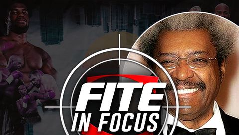 FITE In Focus: Bryan vs Dubois - Don King FITE In Focus: Bryan vs Dubois - Don King