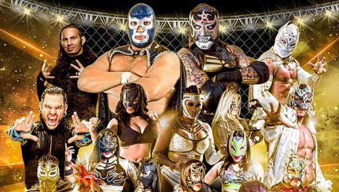 Lucha Libre AAA Worldwide: Triplemania XXX, Tijuana - Preview Show