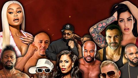 BitCoinRodney: The Official Celebrity Boxing, South Florida Rumble - Weigh In BitCoinRodney: The Official Celebrity Boxing, South Florida Rumble - Weigh In
