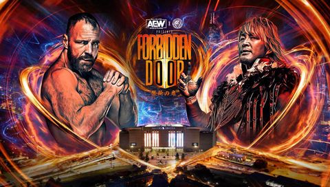 AEW: Forbidden Door 2022 (auf Deutsch)