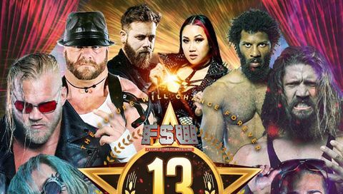 FSW: 13 Years Anniversary FSW: 13 Years Anniversary