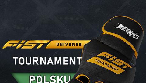 Fist Universe: Tournament Begins (po Polsku)