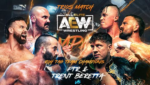 AEW: Rampage, Episode 23-22 AEW: Rampage, Episode 23-22