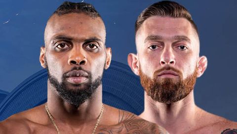 B2 Fighting Series 169: Sioux City, IA