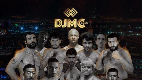 Countdown to the Middle-East Crown Boxing Series 4