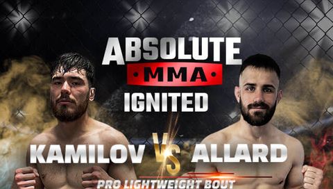 Absolute MMA: Ignited Absolute MMA: Ignited
