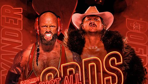 Impact Wrestling: Against All Odds 2022 Impact Wrestling: Against All Odds 2022