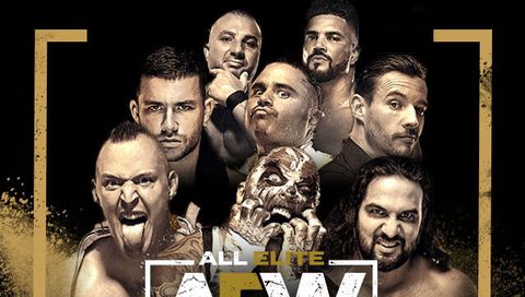 AEW Dark, Episode 24-22 AEW Dark, Episode 24-22