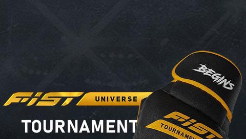 Fist Universe: Tournament Begins