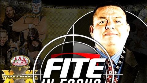 FITE In Focus: Triplemania XXX, Tijuana - Hugo Savinovich