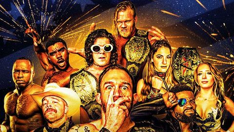 AAW Pro Wrestling: The Independents AAW Pro Wrestling: The Independents