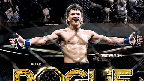 Rogue MMA 3: Ryan Mills vs Isi Fitikefu Rogue MMA 3: Ryan Mills vs Isi Fitikefu