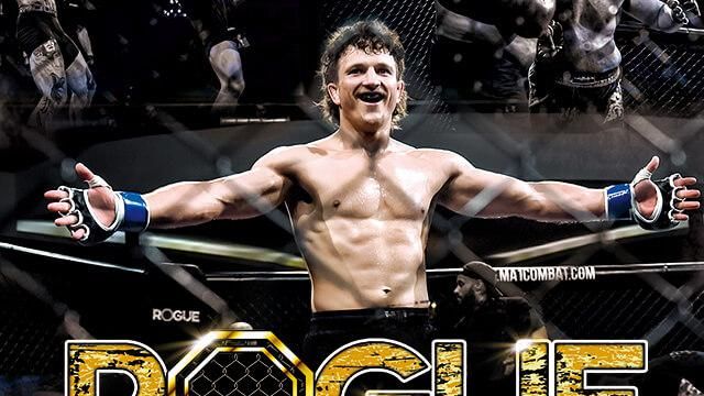 Rogue MMA Videos & Streams - TrillerTV