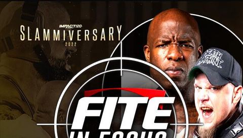 FITE In Focus: Slammiversary 2022 - Moose and Sami Callihan FITE In Focus: Slammiversary 2022 - Moose and Sami Callihan