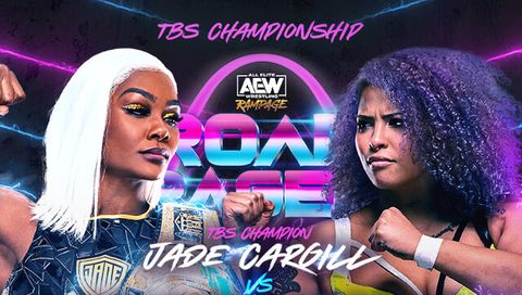 AEW: Rampage, Episode 24-22 AEW: Rampage, Episode 24-22