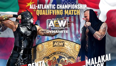 AEW: Dynamite, Episode 25-22 AEW: Dynamite, Episode 25-22