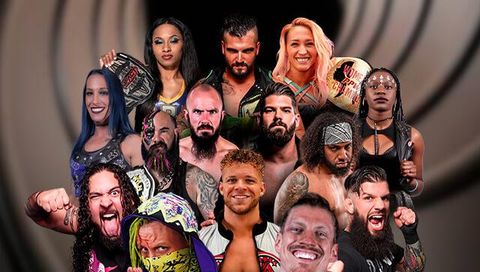 PPW: Everything or Nothing 2022 PPW: Everything or Nothing 2022