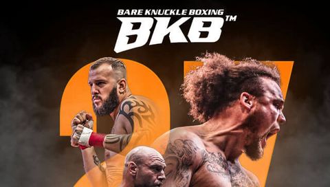 BKB 27: Gavin Curragh vs Marley Churcher BKB 27: Gavin Curragh vs Marley Churcher