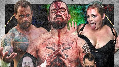 ICW: The Insane 8, 2022 ICW: The Insane 8, 2022