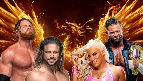 World Series Wrestling: Phoenix Rising, July 8th