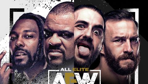 AEW Dark Elevation, Episode 25-22 AEW Dark Elevation, Episode 25-22