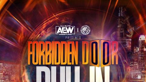 AEW Forbidden Door: Buy In 2022 - Preshow AEW Forbidden Door: Buy In 2022 - Preshow