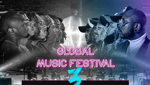 Global Music Festival # 3 Global Music Festival # 3