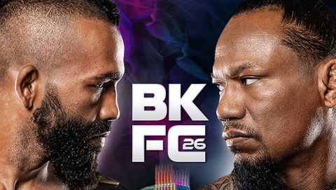 BKFC 26: Prelims BKFC 26: Prelims