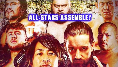 NJPW Strong: Collision in Philadelphia, Episode 3 NJPW Strong: Collision in Philadelphia, Episode 3